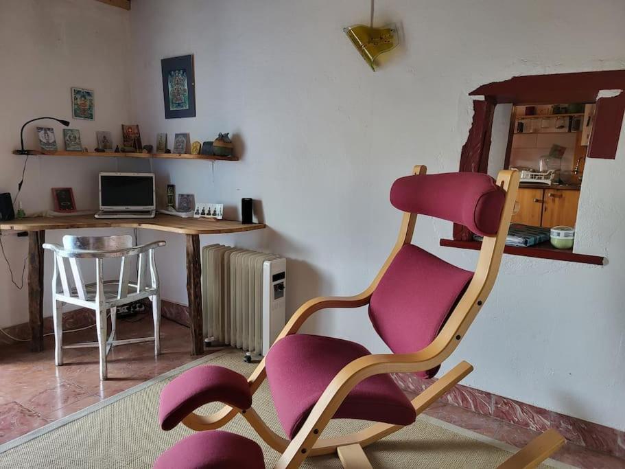 Casa Tara Ruhe Und Entspannung, Natur Pur Acardece Exterior photo